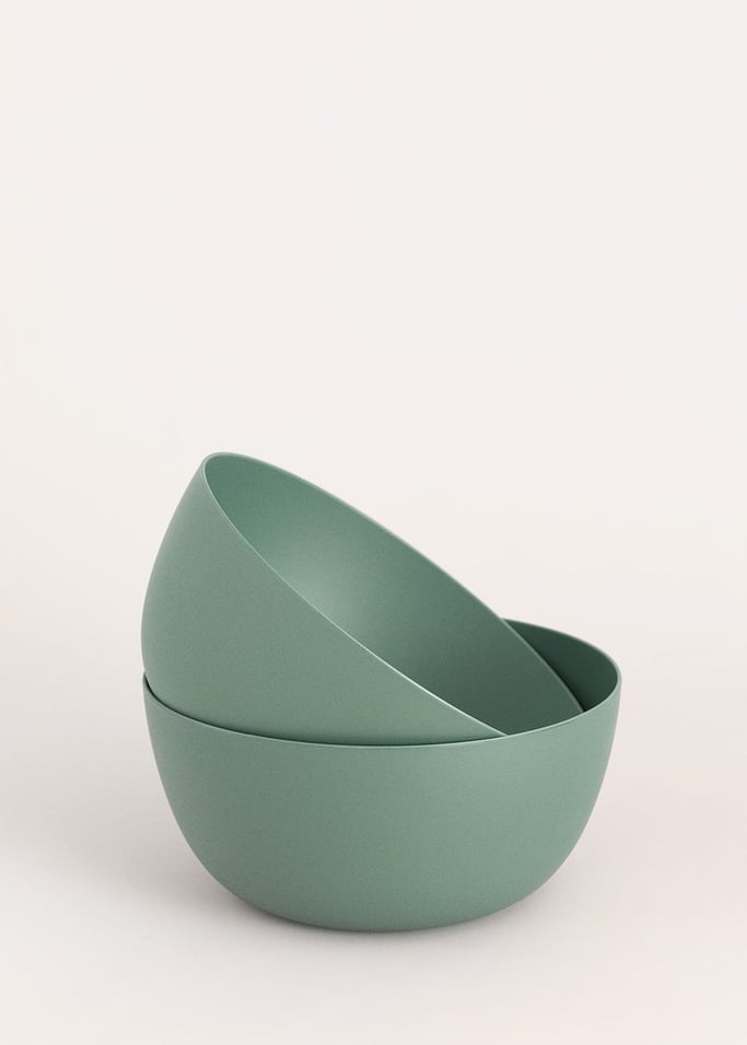 KITCHENWARE OUTDOOR ECO - Set of 2 small bowls for outdoors, gallery image 5