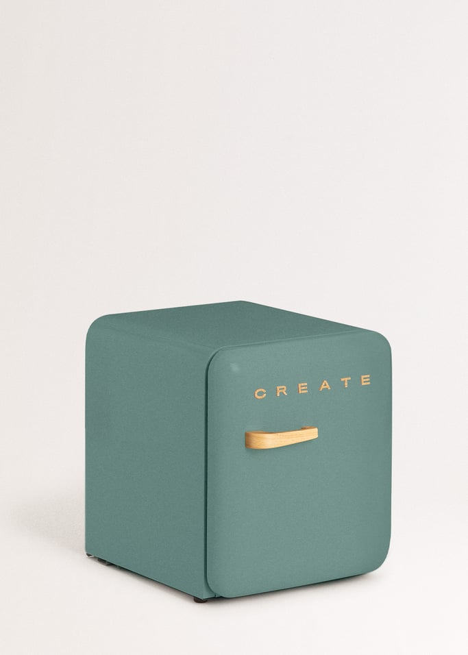 FRIDGE RETRO 48L - Retro-style refrigerator, gallery image 4