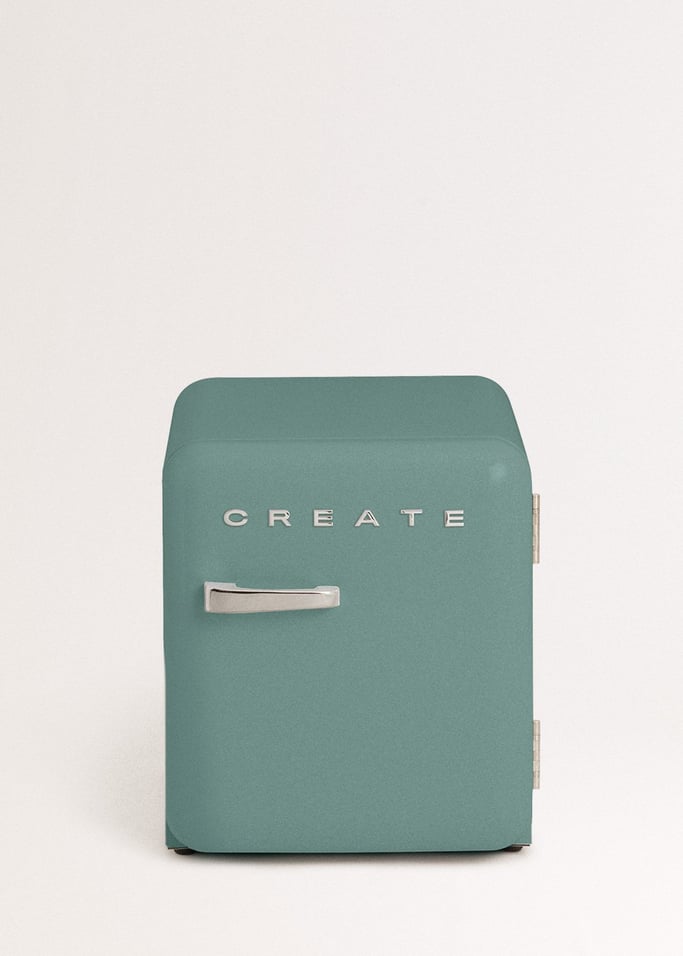 FRIDGE RETRO 48L - Retro-style refrigerator, gallery image 3
