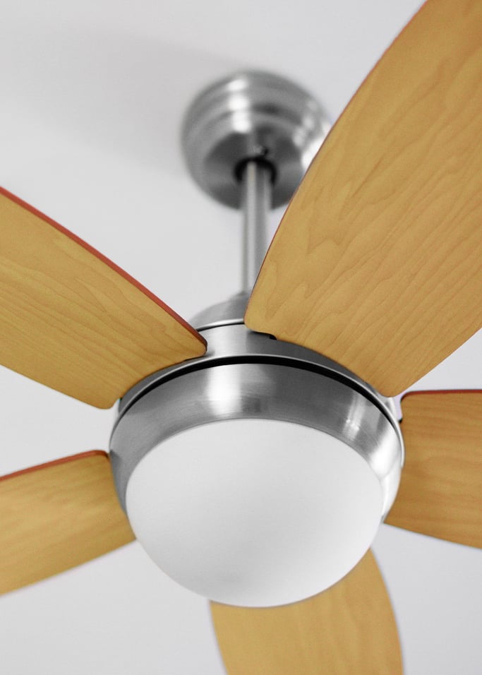 WIND FLOWOOD - Silent 40W ceiling fan Ø108 cm , gallery image 7