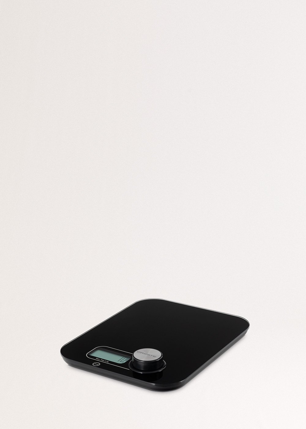 BALANCE FOOD ECO Kitchen scale without batteries Create