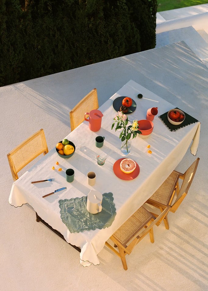 KITCHENWARE OUTDOOR ECO COLLECTION - Pack outdoor tableware, gallery image 8