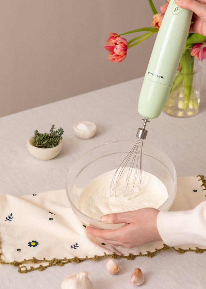 FULLMIX RETRO - Hand blender, gallery image 4