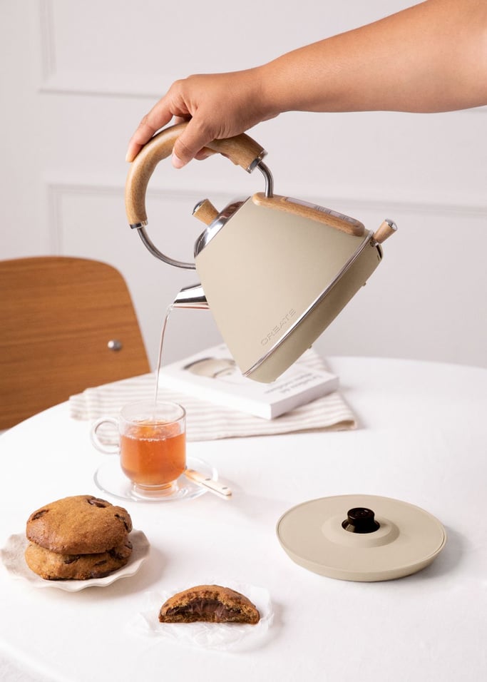 KETTLE RETRO - Electric kettle, gallery image 2