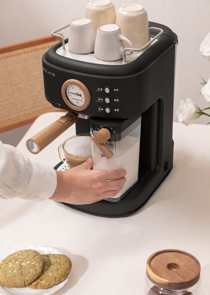 THERA RETRO PRO - 20bar semi-automatic espresso machine, gallery image 3