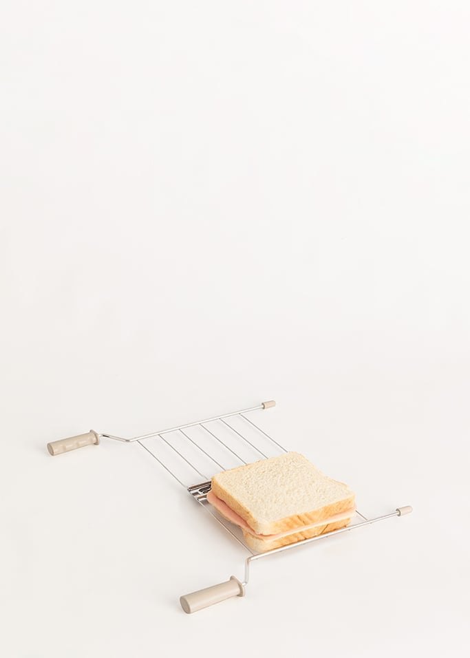 SET OF 2 GRILL GRID for sandwiches in Toast Retro Small and Toast Stylance Small, gallery image 4