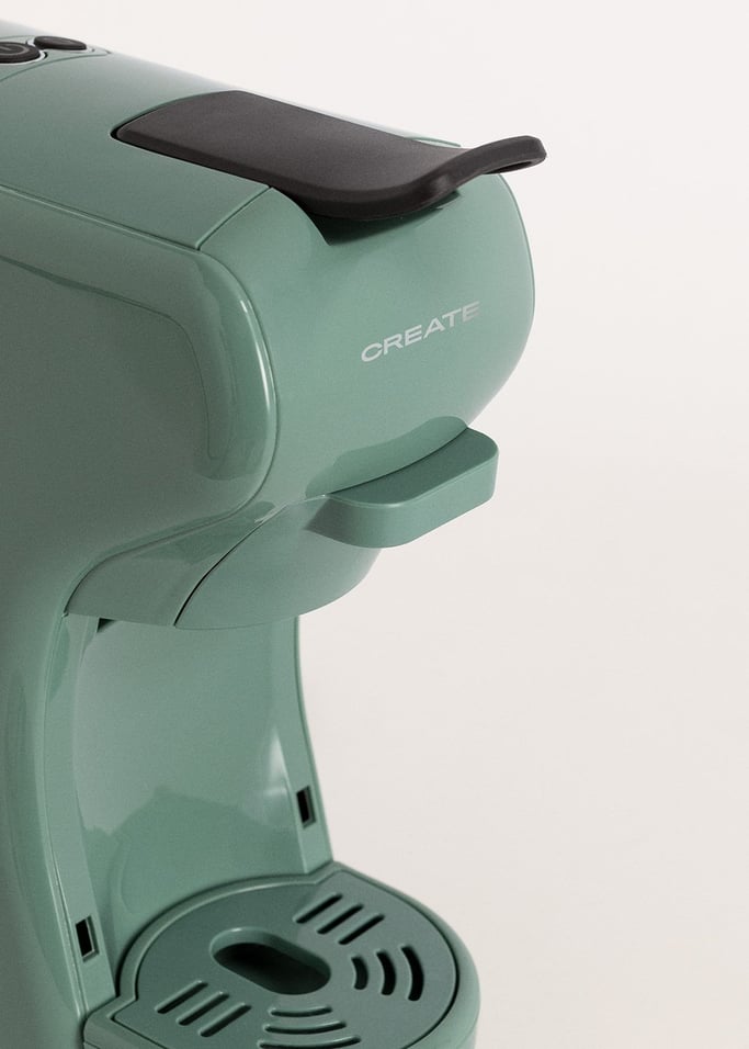 POTTS - Multi-capsule express and ground coffee machine , gallery image 7