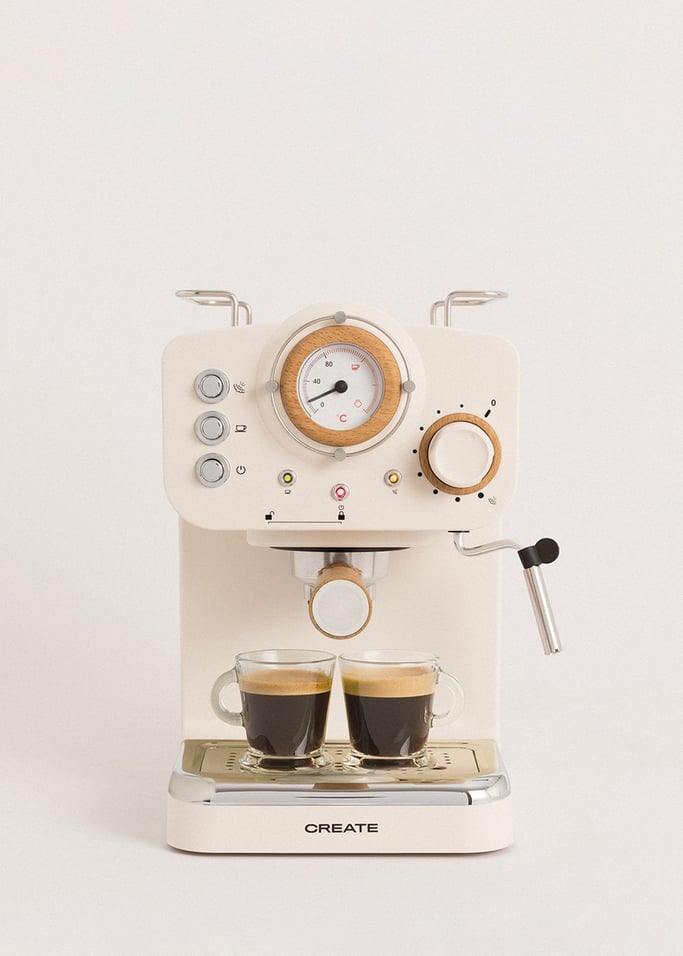 THERA RETRO - Espresso coffee maker, gallery image 5