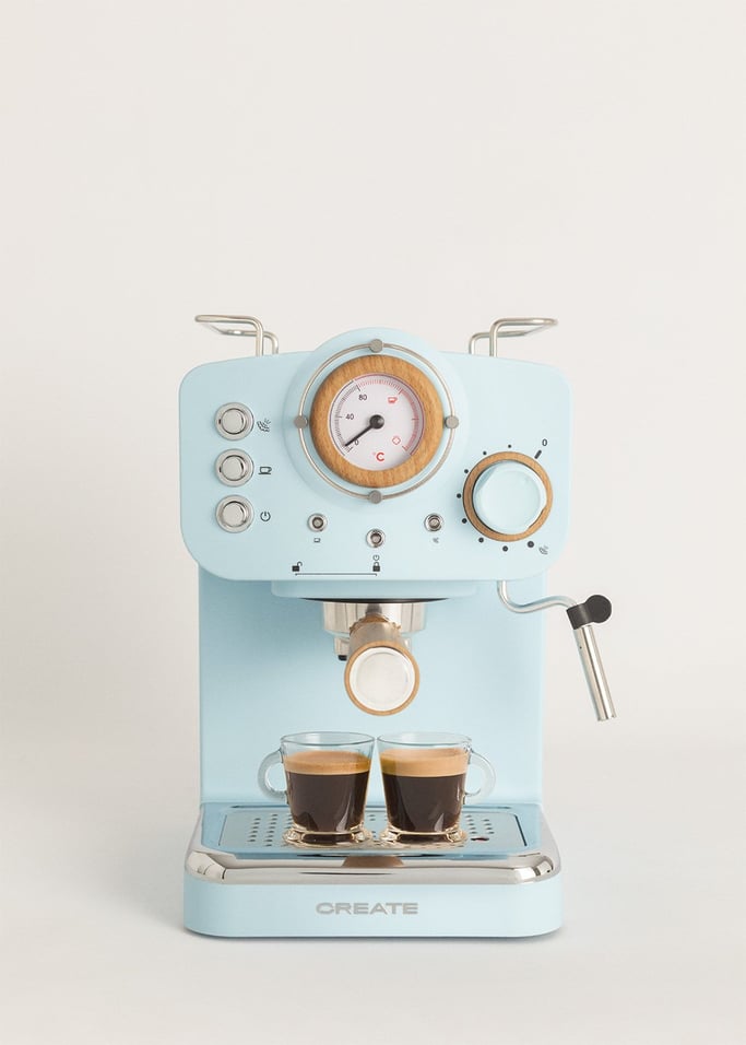 THERA RETRO - Espresso coffee maker, gallery image 5