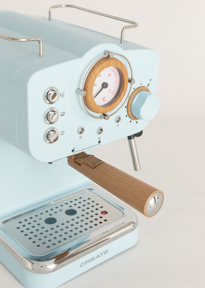 THERA RETRO - Espresso coffee maker, gallery image 6