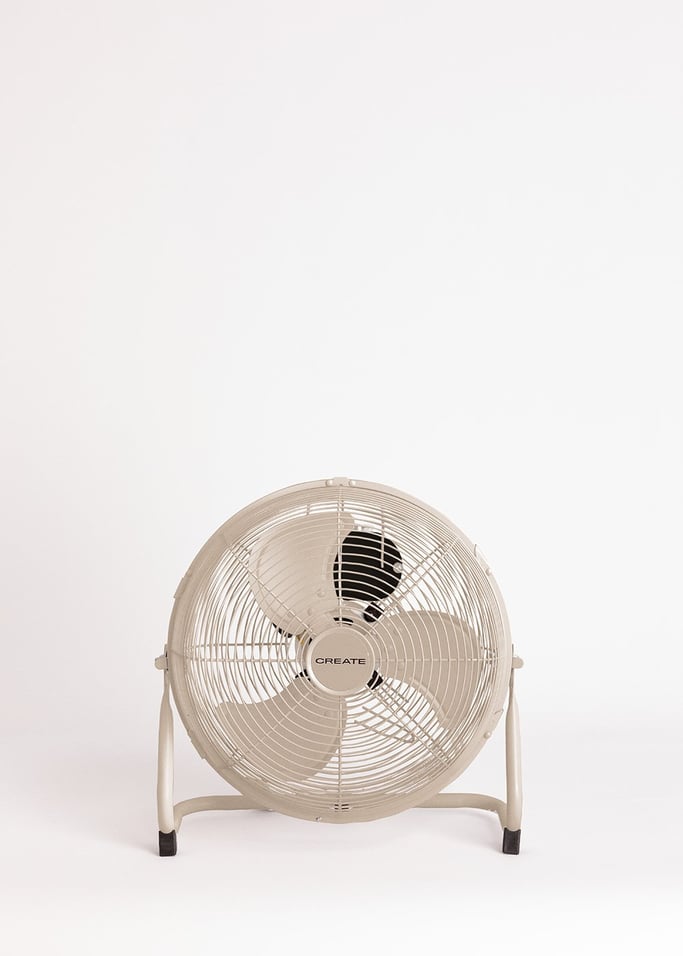 AIR FLOOR RETRO - Industrial floor fan, gallery image 5
