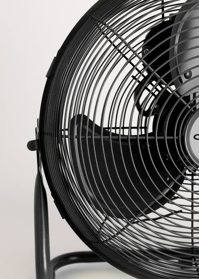 AIR FLOOR RETRO - Industrial floor fan, gallery image 7