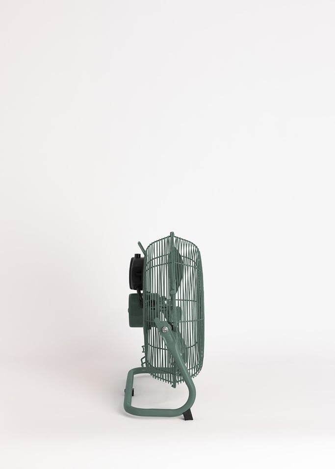 AIR FLOOR RETRO - Industrial floor fan, gallery image 4