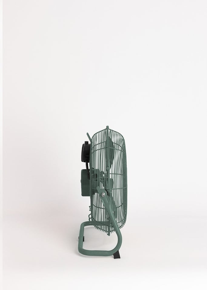 AIR FLOOR RETRO - Industrial floor fan, gallery image 4