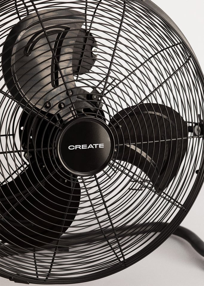 AIR FLOOR RETRO - Industrial floor fan, gallery image 7