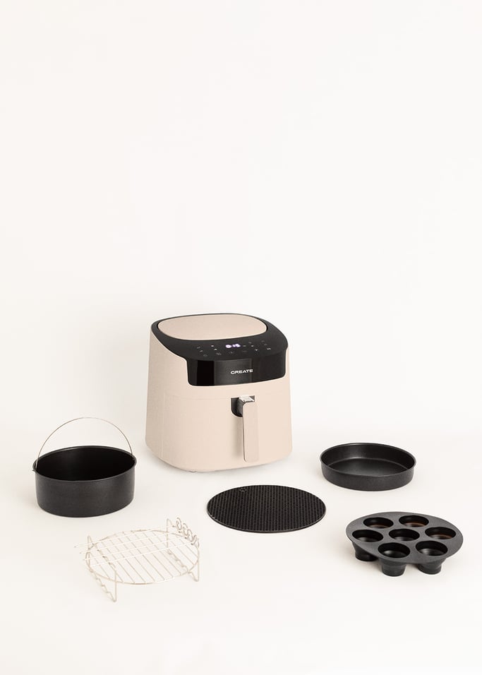 Pack AIR FRYER PRO LARGE 6.2 L + Accessories, gallery image 1