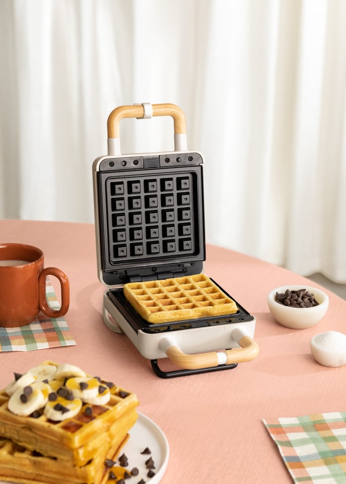Interchangeable plates for STONE STUDIO Individual - Waffles, Pancakes, Taiyaki Fish, Donuts, Grill, gallery image 2