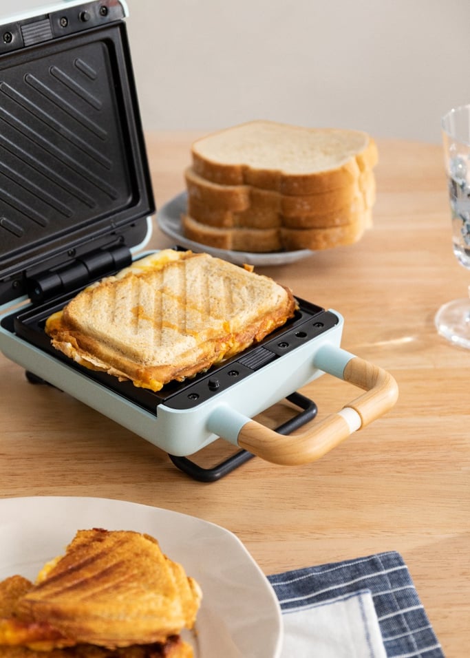 Interchangeable plates for STONE STUDIO Individual - Waffles, Pancakes, Taiyaki Fish, Donuts, Grill, gallery image 3