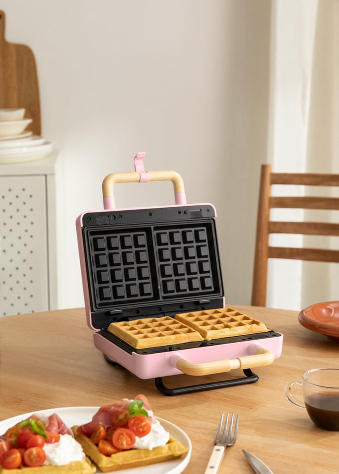 Interchangeable plates for STONE STUDIO Double- Waffles, Pancakes, Taiyaki Fish, Sandwich, Grill, gallery image 2