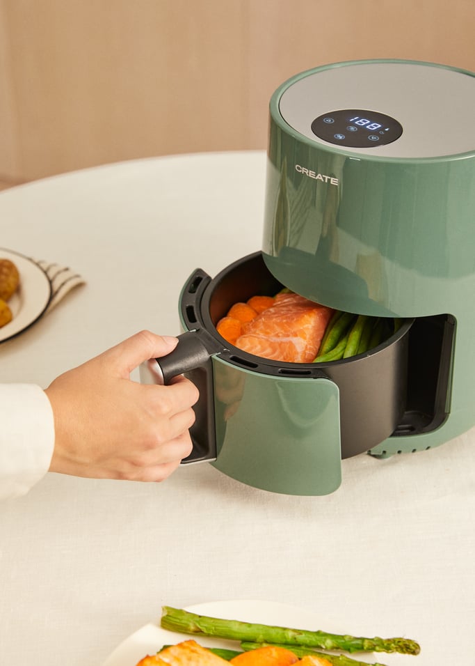 AIR FRYER - 1.5L oil-free air fryer, gallery image 2