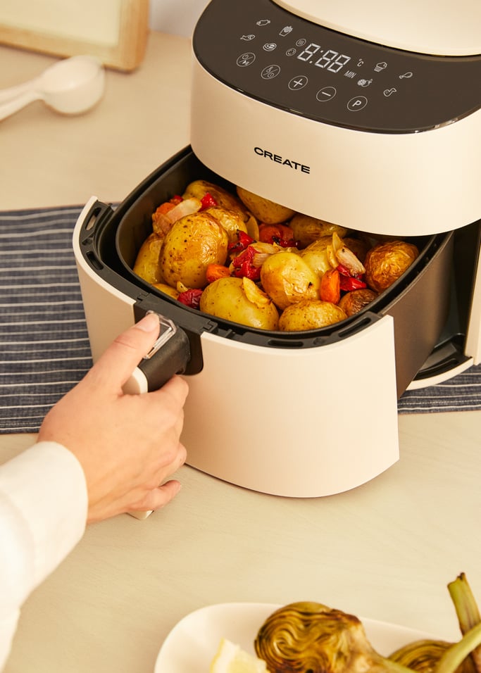 AIR FRYER PRO COMPACT - Oil-free fryer 3.5 L, gallery image 2