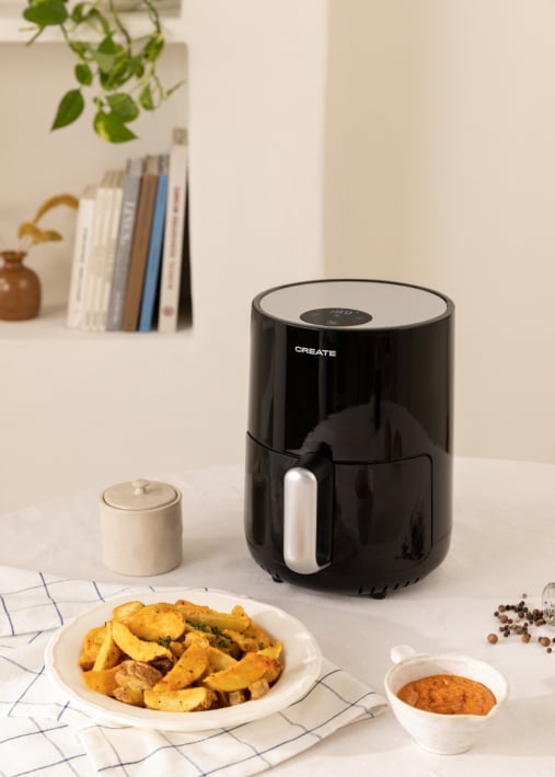 Buy AIR FRYER - 1.5L oil-free air fryer