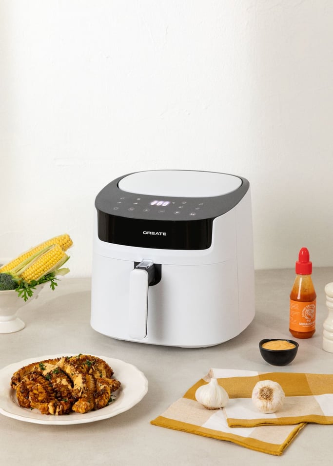 AIR FRYER PRO LARGE - Fryer without oil 6.2 L, gallery image 1