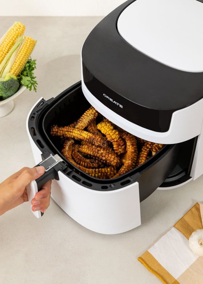 AIR FRYER PRO LARGE - Fryer without oil 6.2 L, gallery image 2