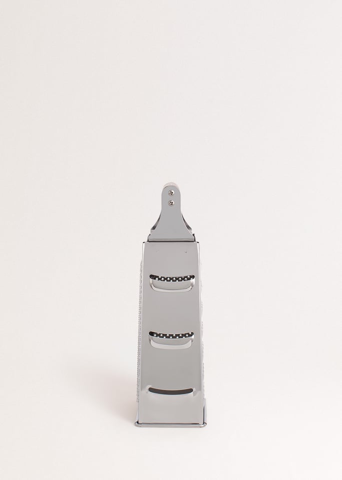 KITCHENWARE ESSENTIALS - Grater with acacia wood handle, gallery image 5