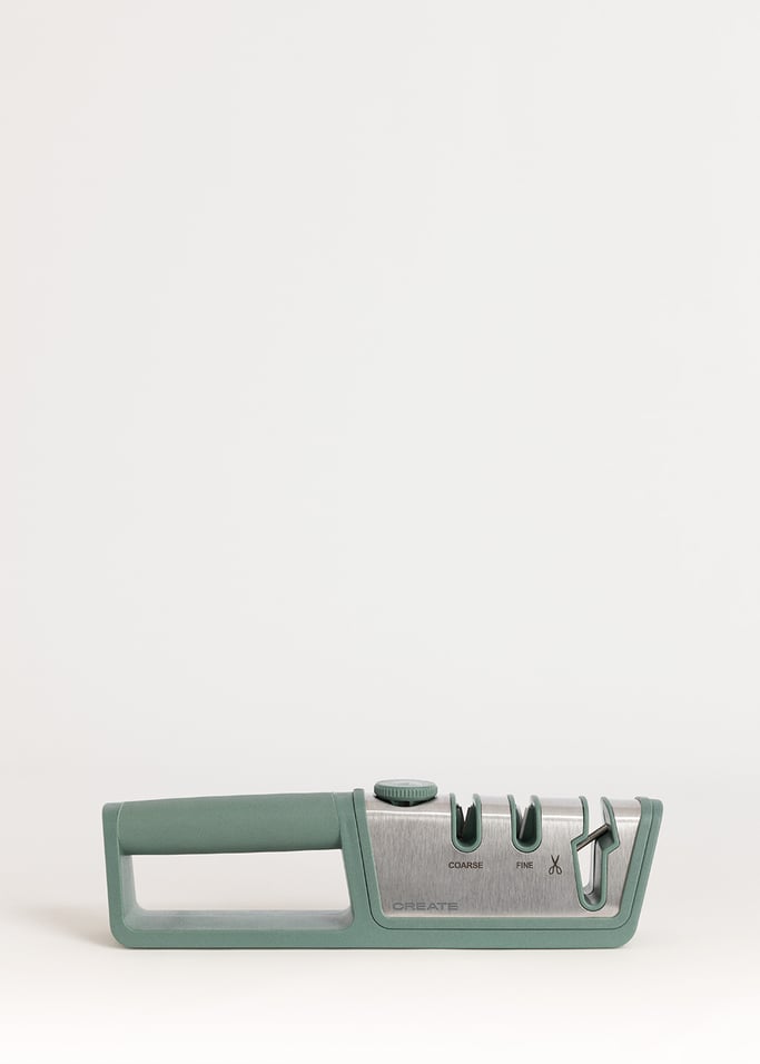 KITCHENWARE STUDIO - Knife and kitchen scissors sharpener, gallery image 3