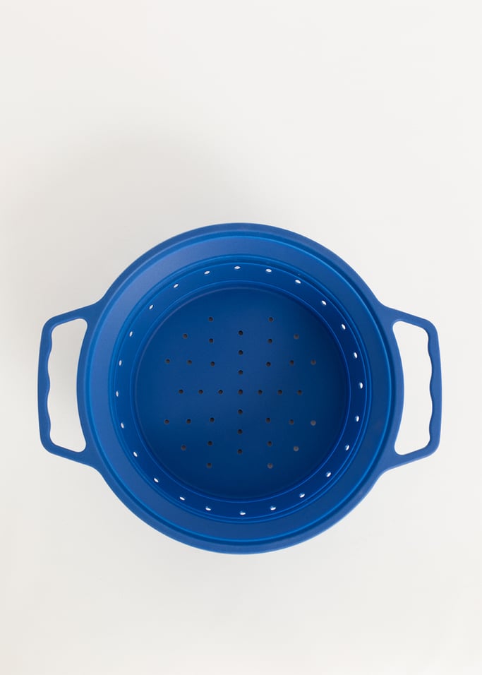 KITCHENWARE STUDIO - Foldable food colander, gallery image 6