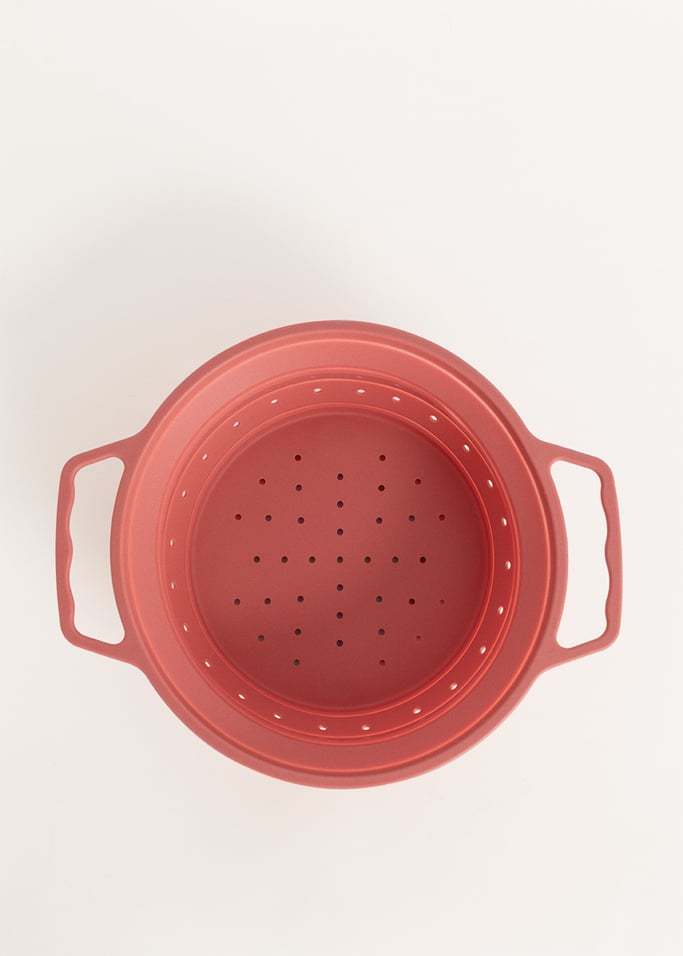 KITCHENWARE STUDIO - Foldable food colander, gallery image 6