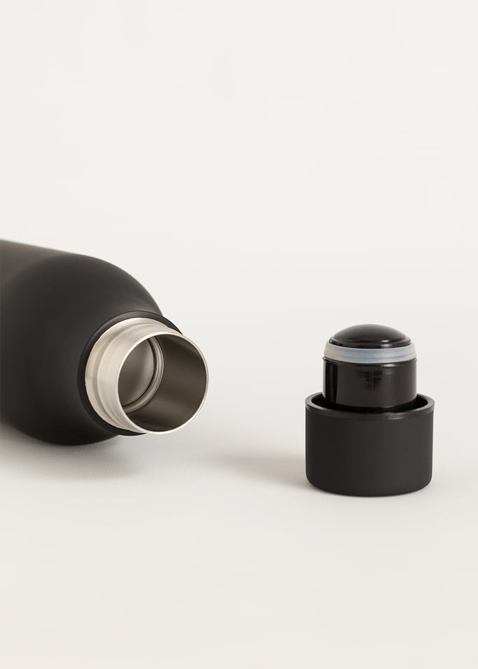 BOTTLE STUDIO - Stainless steel thermos bottle 550ml, gallery image 6