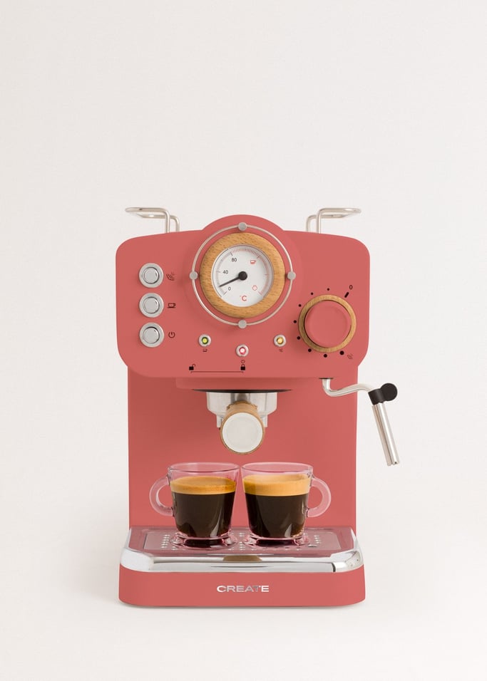 THERA RETRO - Espresso coffee maker, gallery image 5