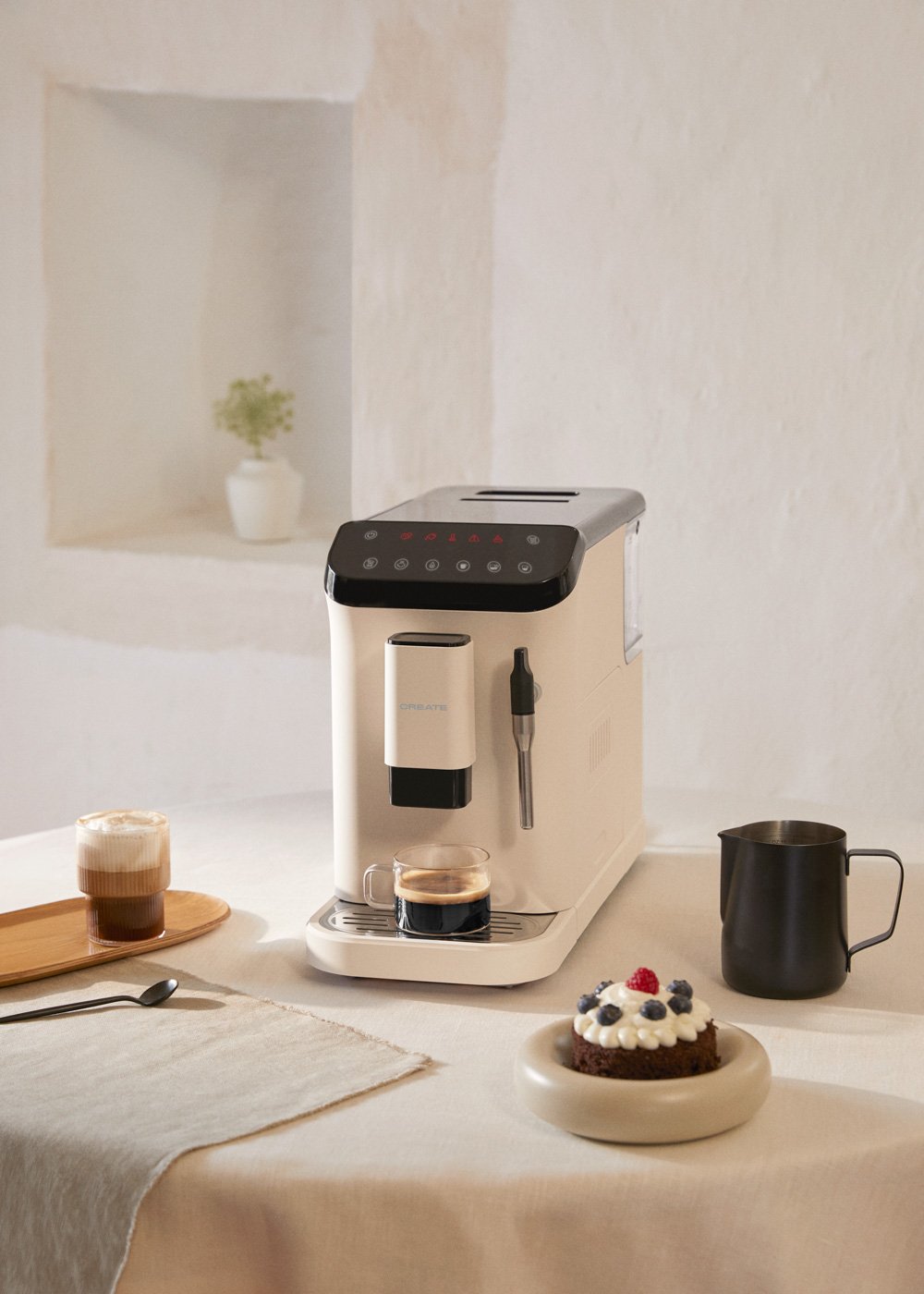 Automatic coffee machine for home discount