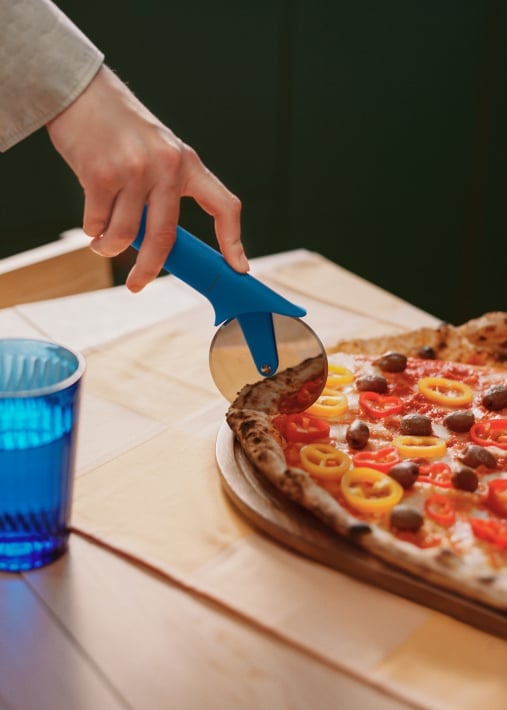 Buy KITCHENWARE STUDIO - Pizza wheel cutter