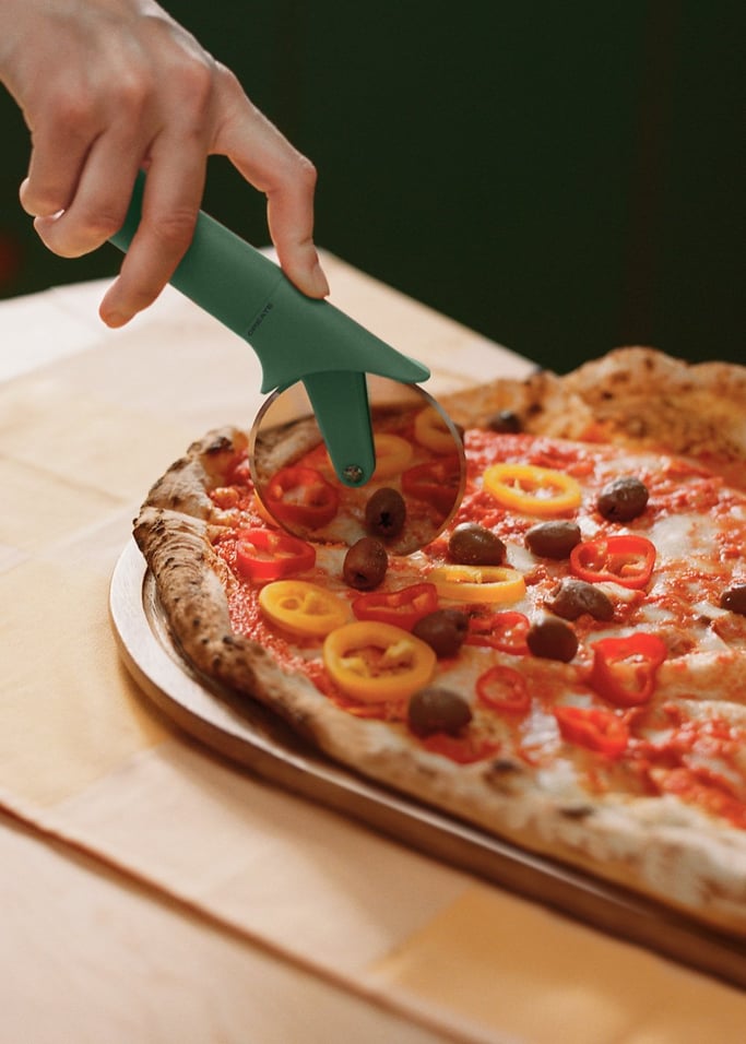 KITCHENWARE STUDIO - Pizza wheel cutter, gallery image 3