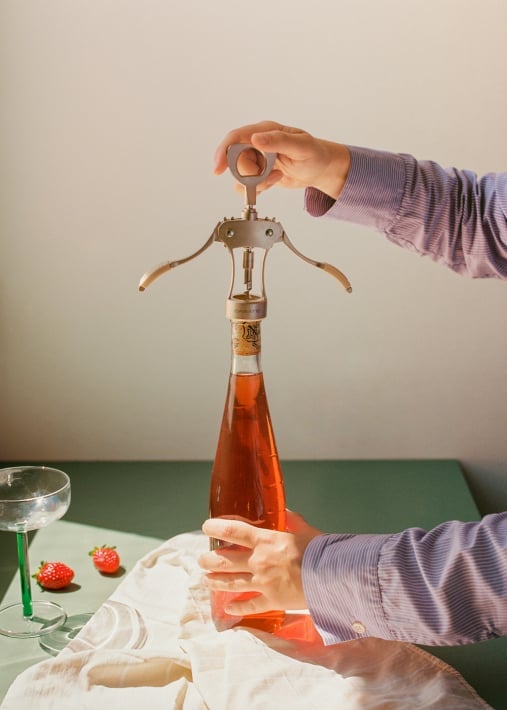 Buy KITCHENWARE STUDIO - Hand corkscrew