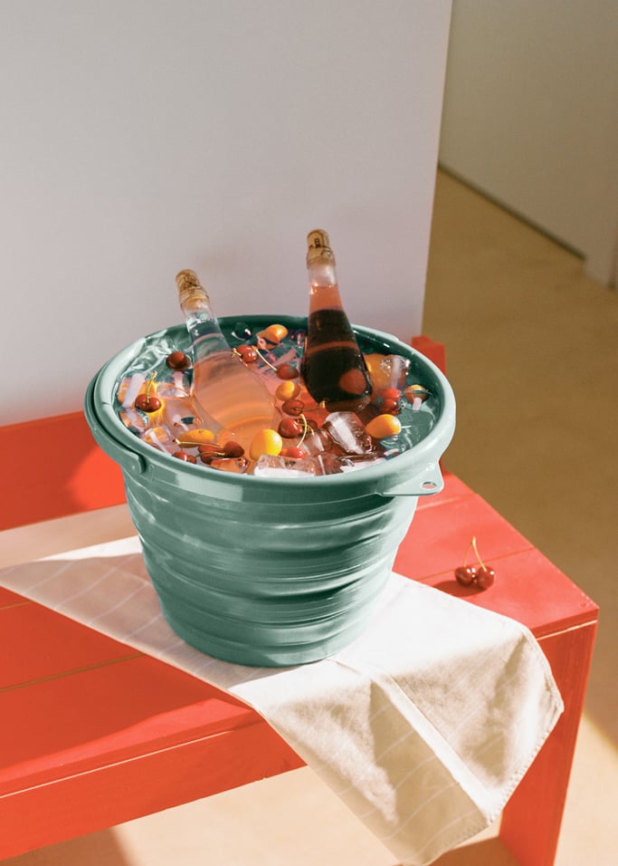 KITCHENWARE STUDIO - Multi-purpose folding basket 10L, gallery image 2