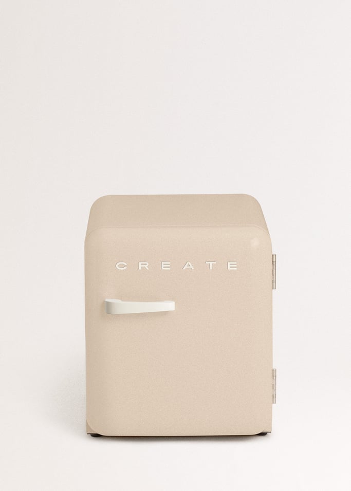 FRIDGE RETRO 48L - Retro-style refrigerator, gallery image 3