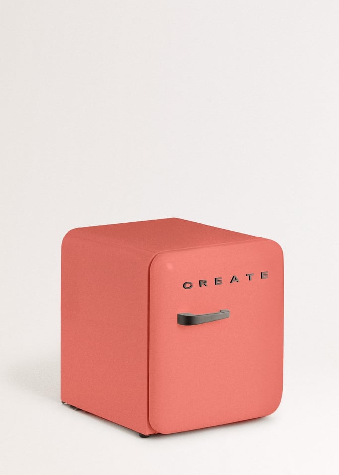 FRIDGE RETRO 48L - Retro-style refrigerator, gallery image 4