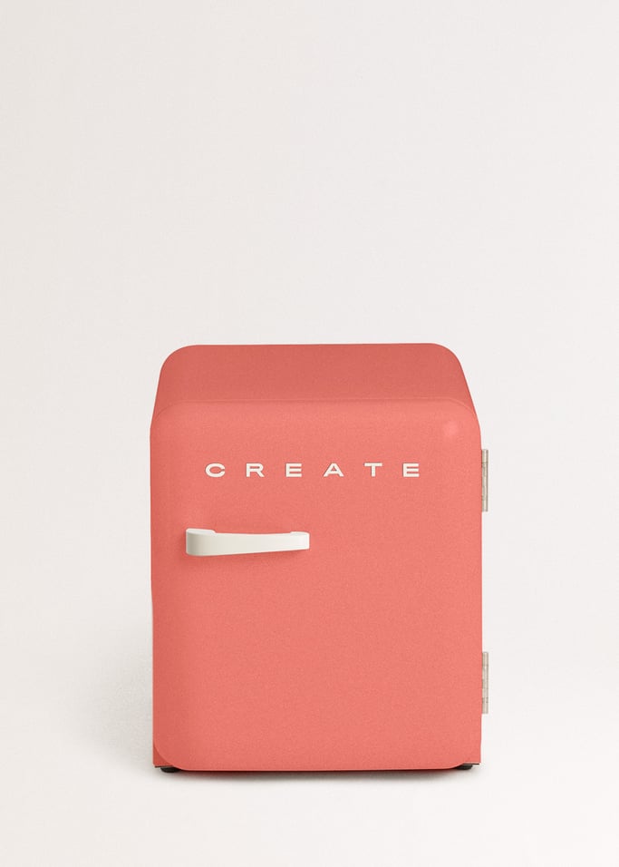 FRIDGE RETRO 48L - Retro-style refrigerator, gallery image 3