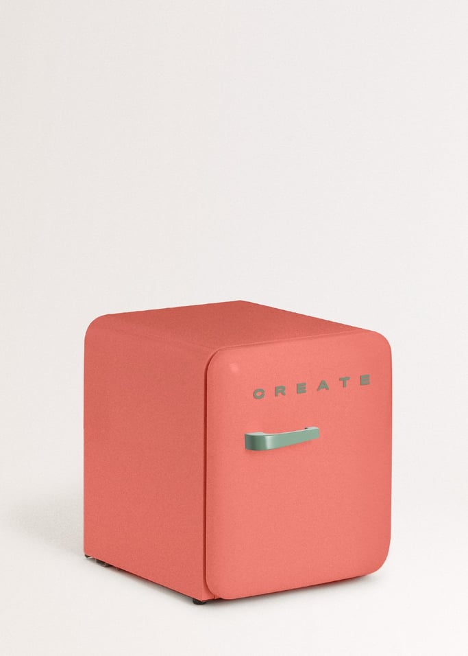 FRIDGE RETRO 48L - Retro-style refrigerator, gallery image 4