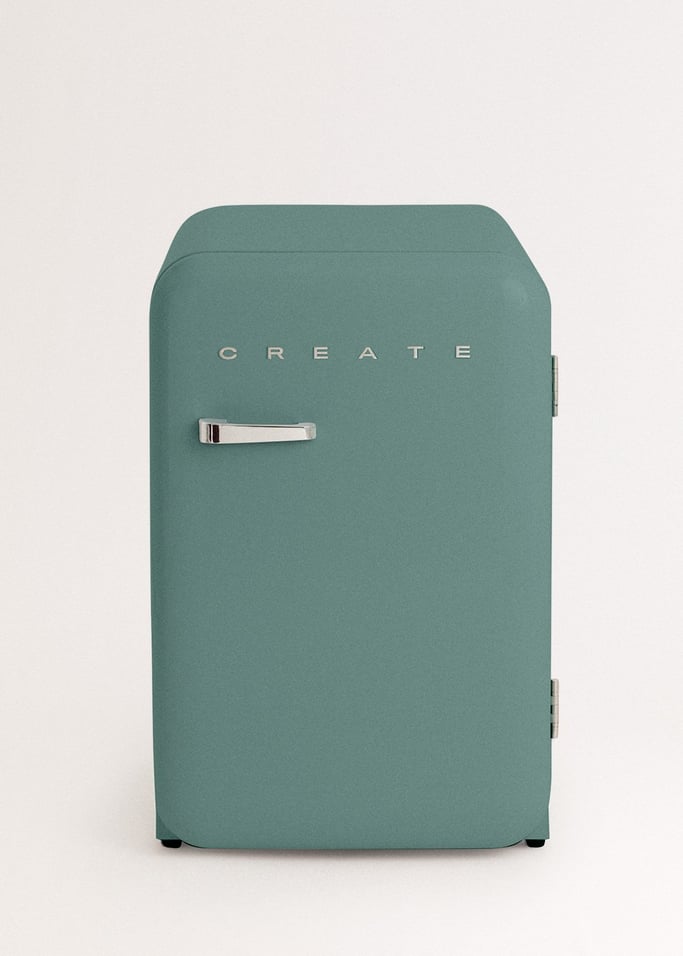FRIDGE RETRO 107L - Retro-style refrigerator, gallery image 3