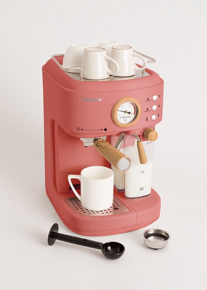 THERA RETRO PRO - 20bar semi-automatic espresso machine, gallery image 6