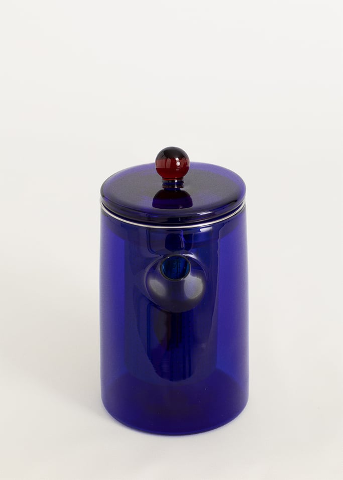 AMBAR COLLECTION - Borosilicate 350ml Glass Teapot, gallery image 5