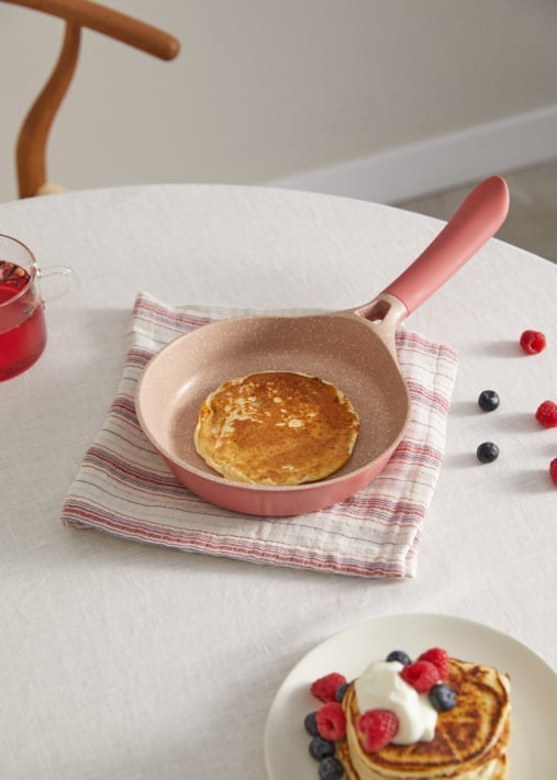 Buy PAN STUDIO - Cast Aluminium Frying Pan with Bakelite Handle