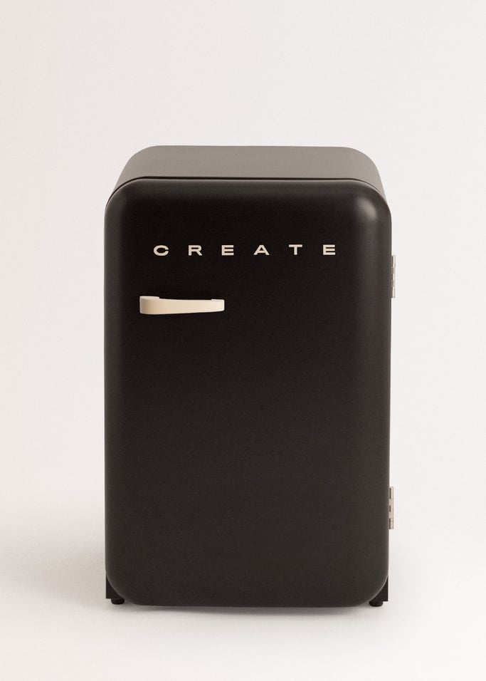 FRIDGE RETRO 107L - Retro-style refrigerator, gallery image 3