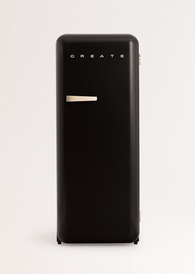 FRIDGE RETRO 281L - Retro-style refrigerator, gallery image 3