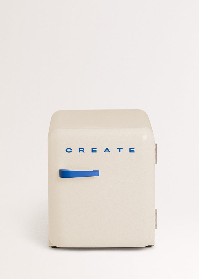 FRIDGE RETRO 48L - Retro-style refrigerator, gallery image 3